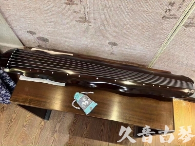 黄山市●久音古琴  ●今日推荐 20230721 [高级演奏蕉叶]