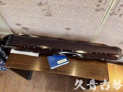 黄山市●久音古琴  ●今日推荐  20230725[高级精品演奏级蕉叶式]
