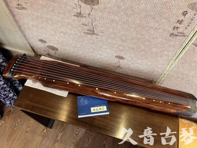 黄山市●久音古琴  ●今日推荐20230726  [断纹仲尼式]