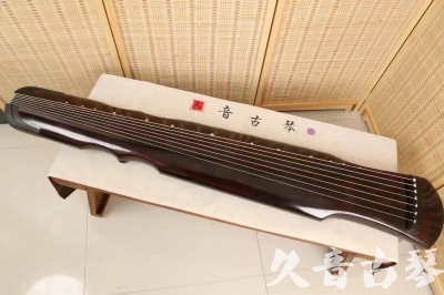 黄山市●久音古琴  ●今日推荐20240517  [收藏级伏羲式]（老师必选）