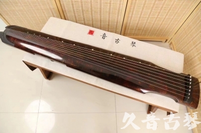 黄山市●久音古琴  ●臻品推荐  20240527[犀牛皮纹仲尼式]（升级必选）