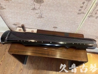 黄山市●久音古琴  ●至臻青桐20240531  [青桐系列-伏羲]（天花板传世级）