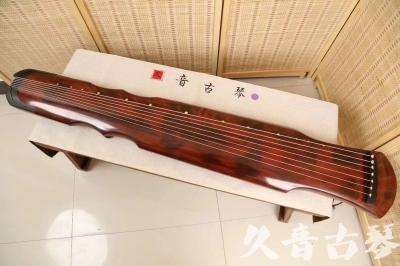 黄山市●久音古琴  ●今日推荐20240615  [收藏级伏羲式]