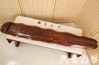 黄山市●久音古琴  ●今日推荐 20240621 【断纹蕉叶】