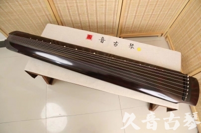 黄山市●久音古琴  ●佳品推荐20240622  [顶级演奏绿绮式]