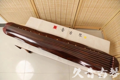 黄山市●久音古琴  ●今日推荐20240625  [顶级演奏蕉叶式]