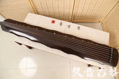 黄山市●久音古琴  ●典藏系列20240629  [高级演奏竹节]