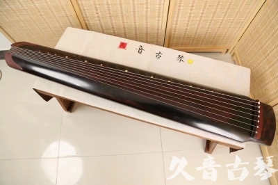 黄山市●久音古琴  ●佳品推荐20240704[顶级演奏绿绮式]