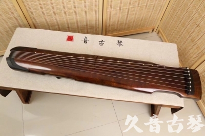 黄山市●久音古琴   ●佳品推荐  20240708 [98CM小膝琴仲尼式]